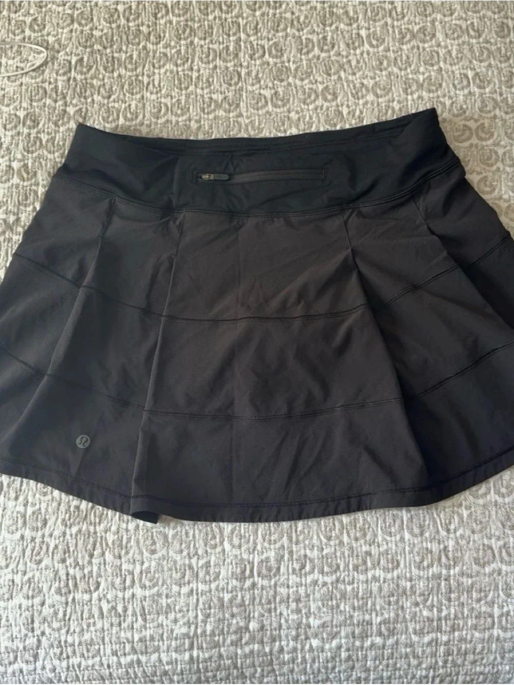 Lululemon pace rival mid-rise skirt - Picture 2 of 6